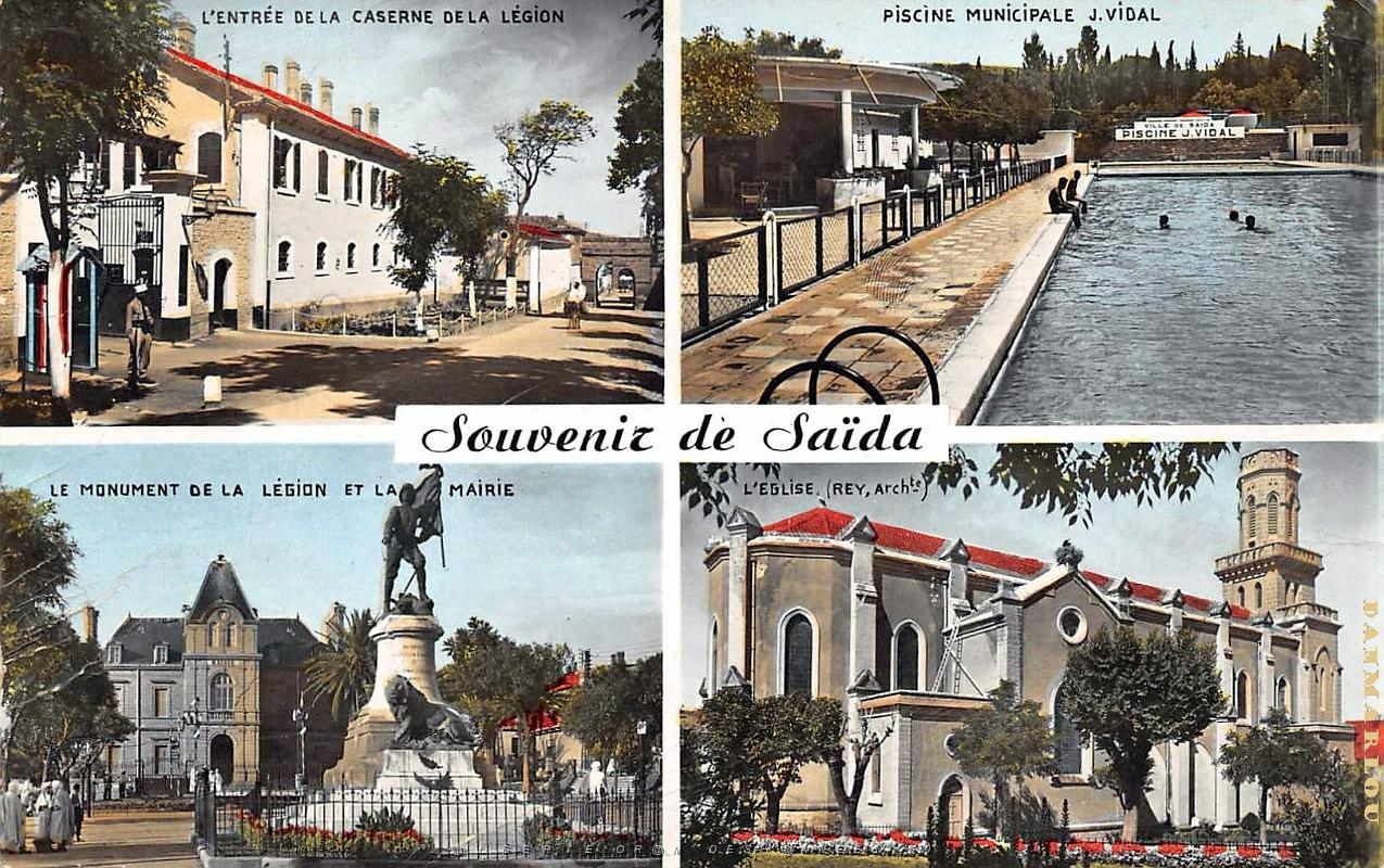 SAIDA - INAUGURATION D UN MONUMENT DE LA LEGION 1910 (14).jpg